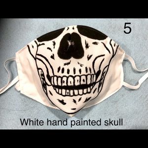 Handmade adjustable mask